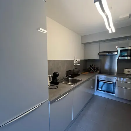 Au Golf Apartment