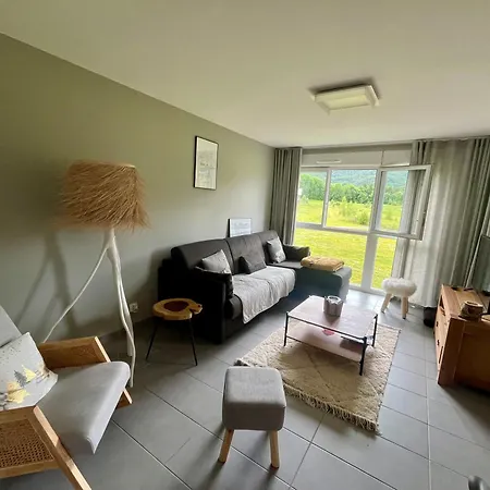 Apartment Au Golf *