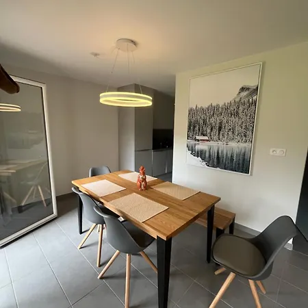 Au Golf Apartment Barcelonnette
