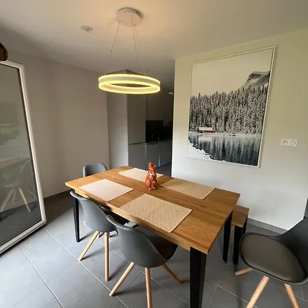 Apartment Au Golf Barcelonnette