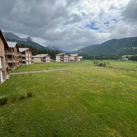 Au Golf Barcelonnette
