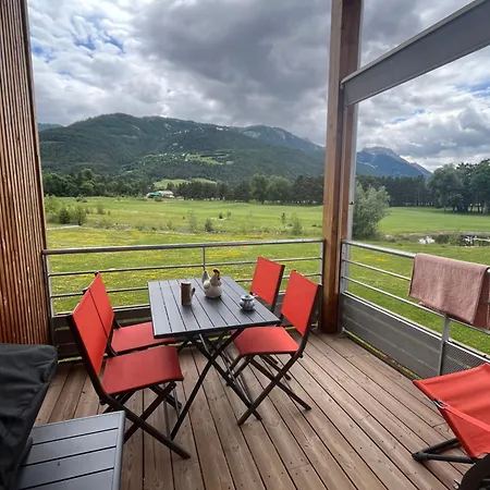 Apartment Au Golf Barcelonnette