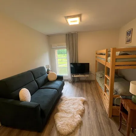 Apartment Au Golf *