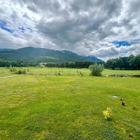 Au Golf Barcelonnette
